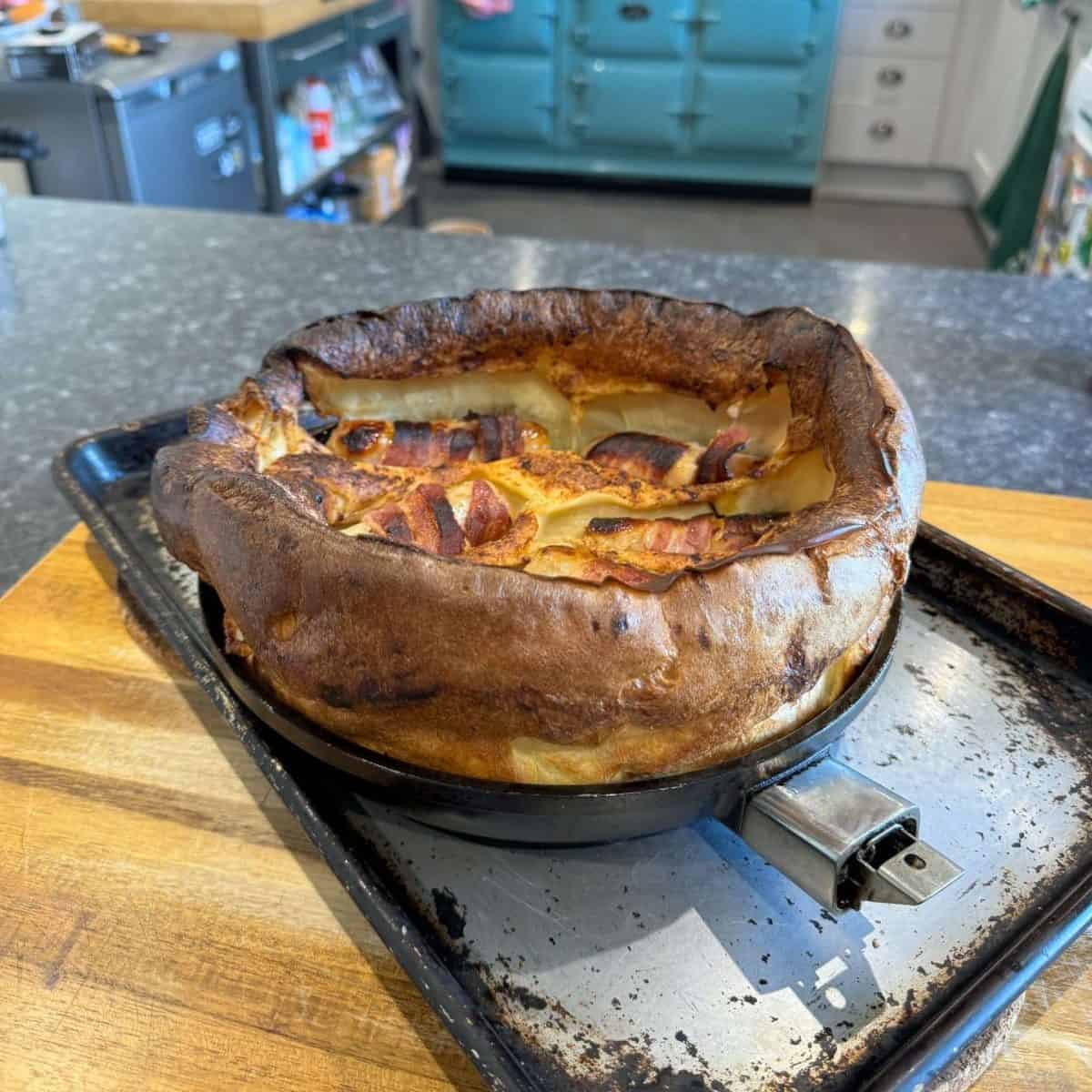 Pigs In Blankets Toad In The Hole
