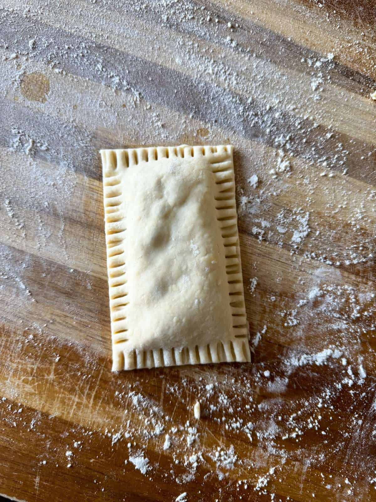 puff pastry mince pie