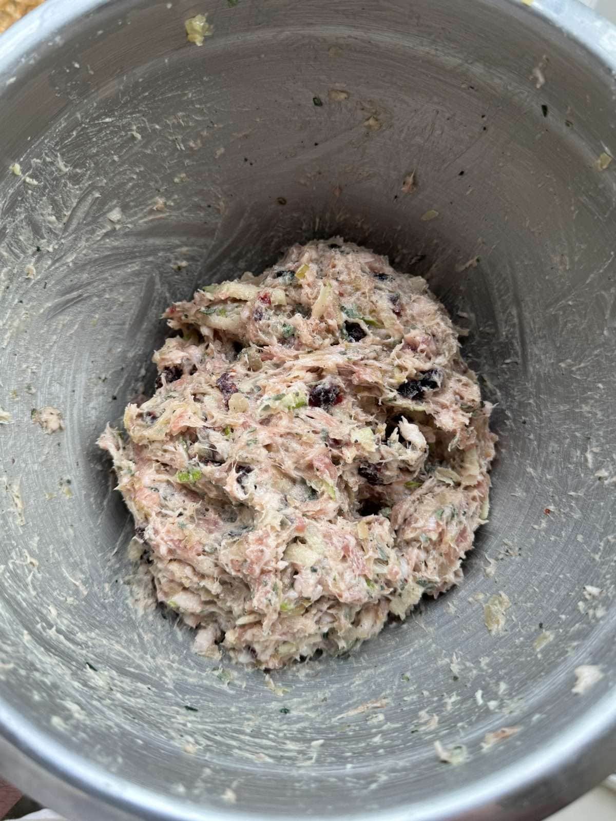sage & onion sausage meat