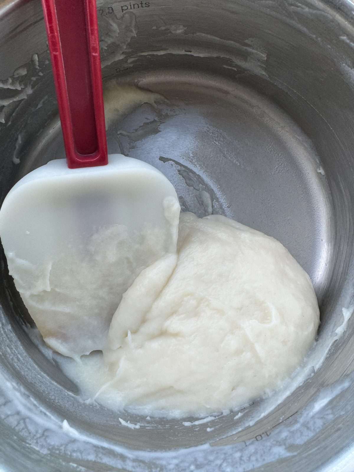 tangzhong for bread dough