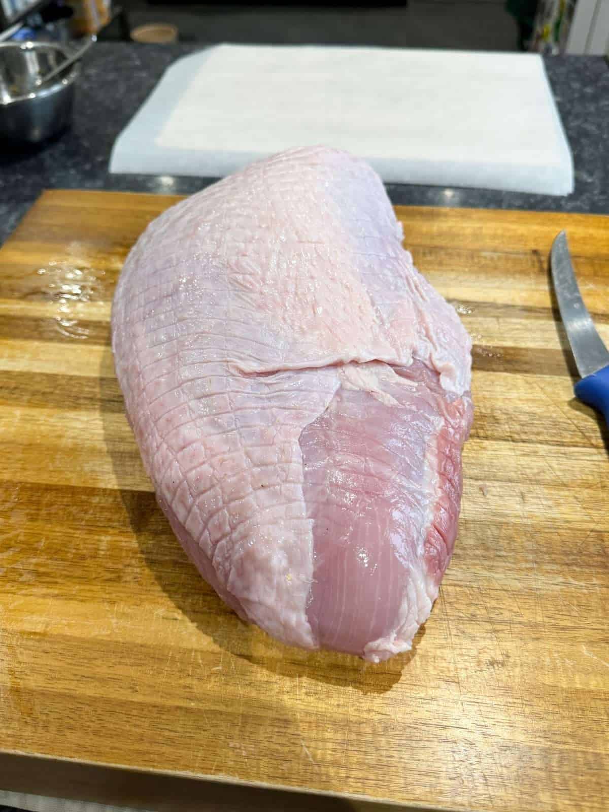 whole turkey breast