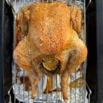 foolproof roast chicken