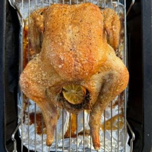 foolproof roast chicken
