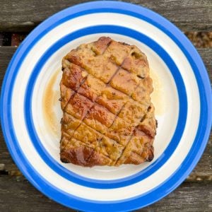 Guinness Welsh rarebit