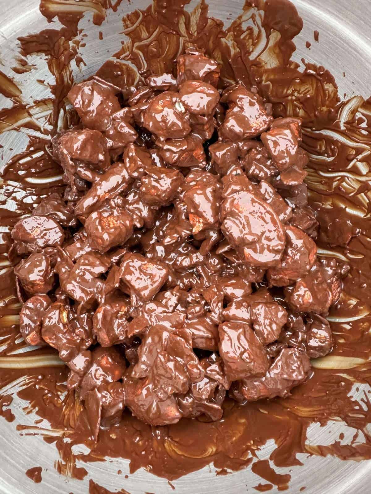 rocky road mix