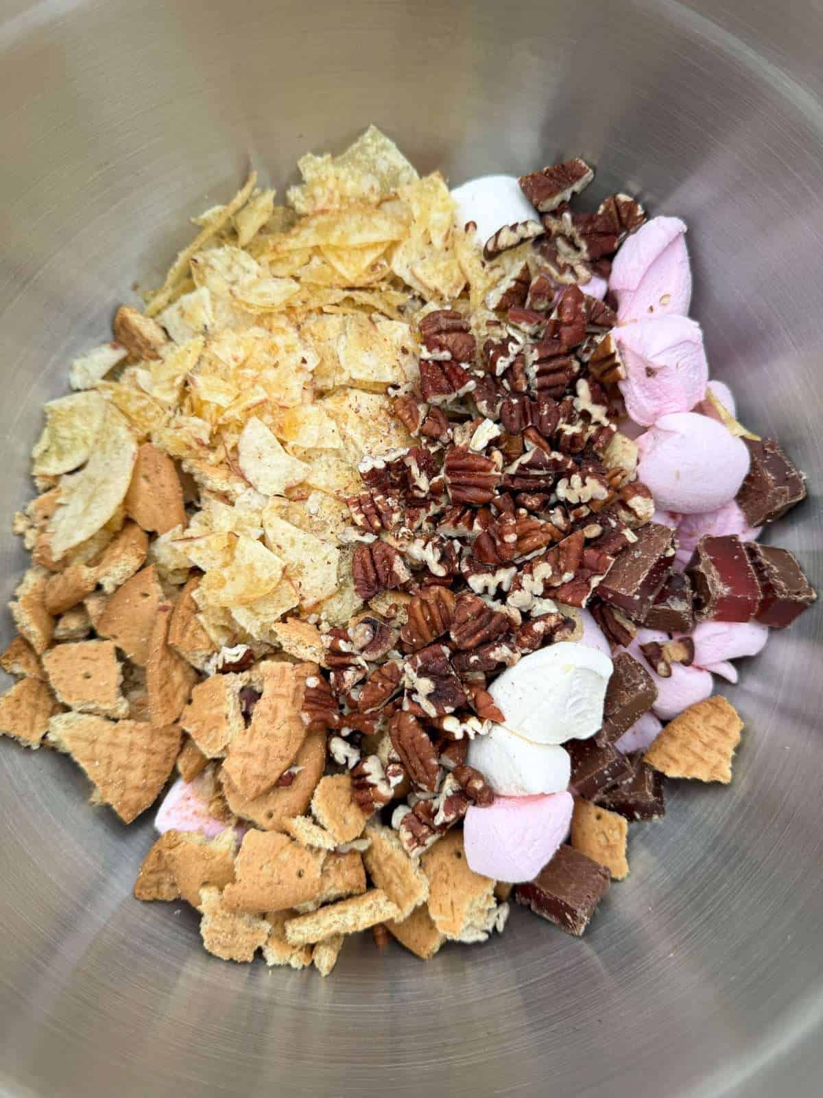 rocky road mix ins