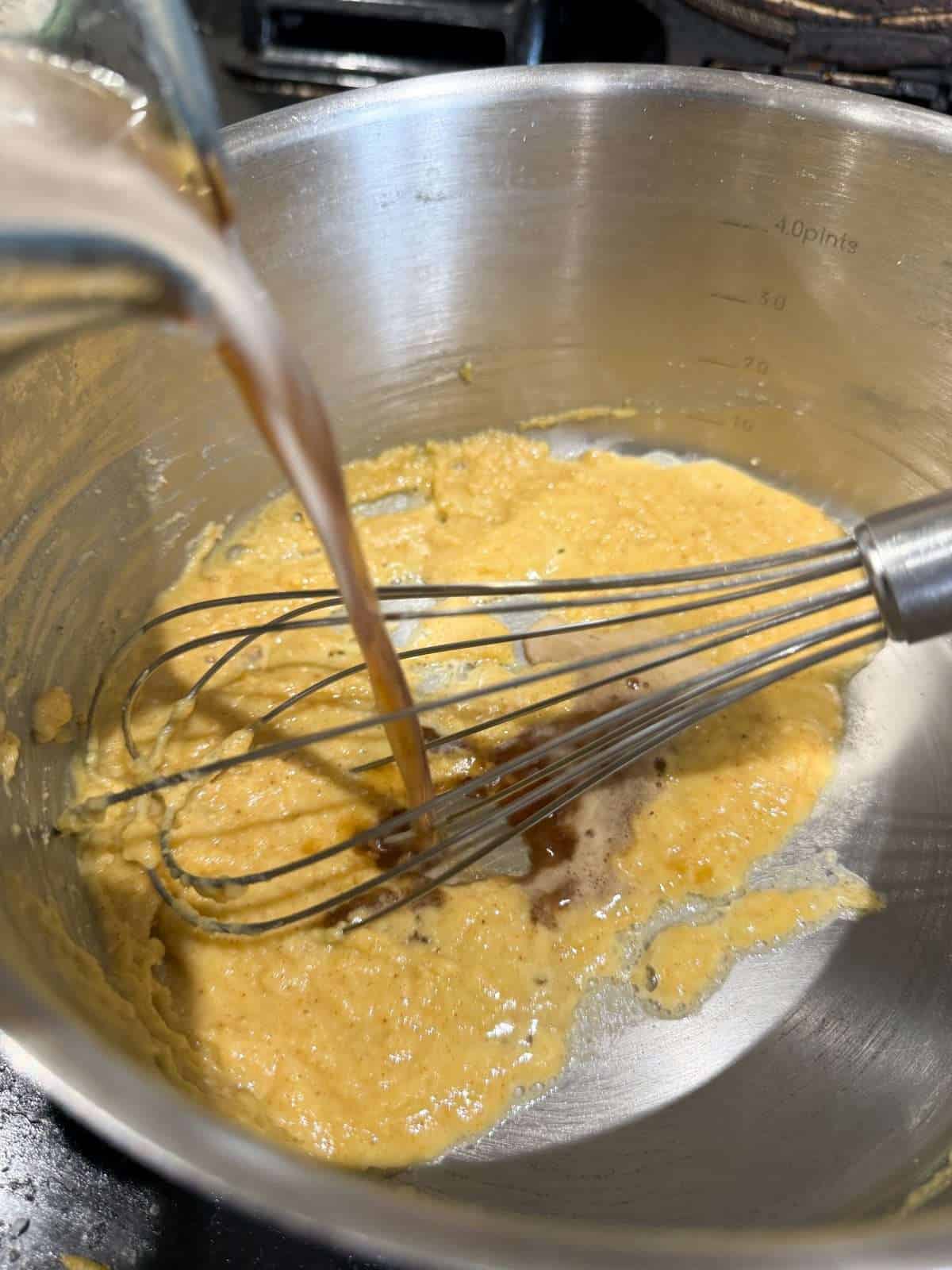 roux sauce base