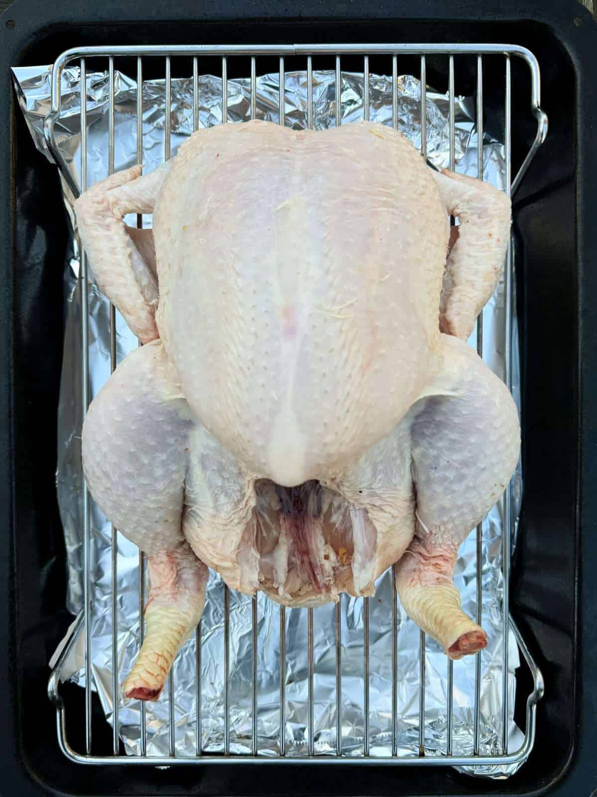 whole chicken