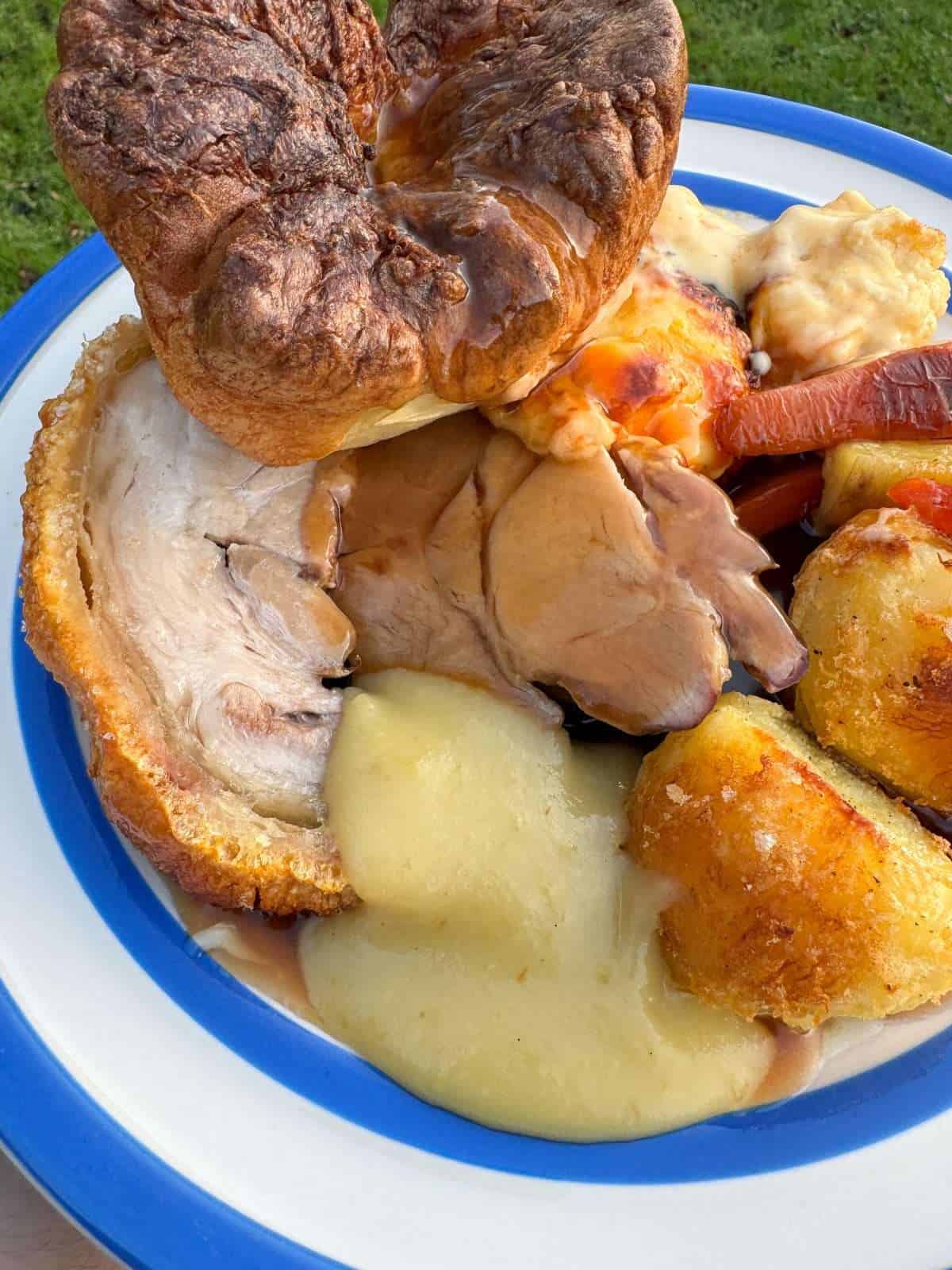apple sauce for roast pork