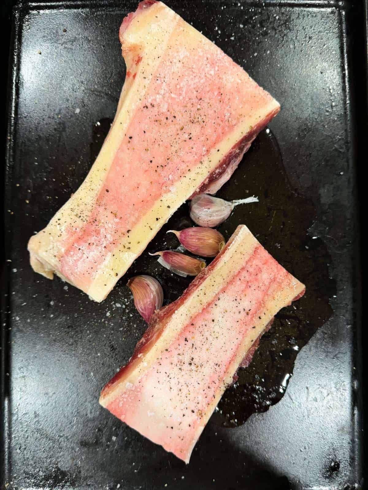 bone marrow canoes