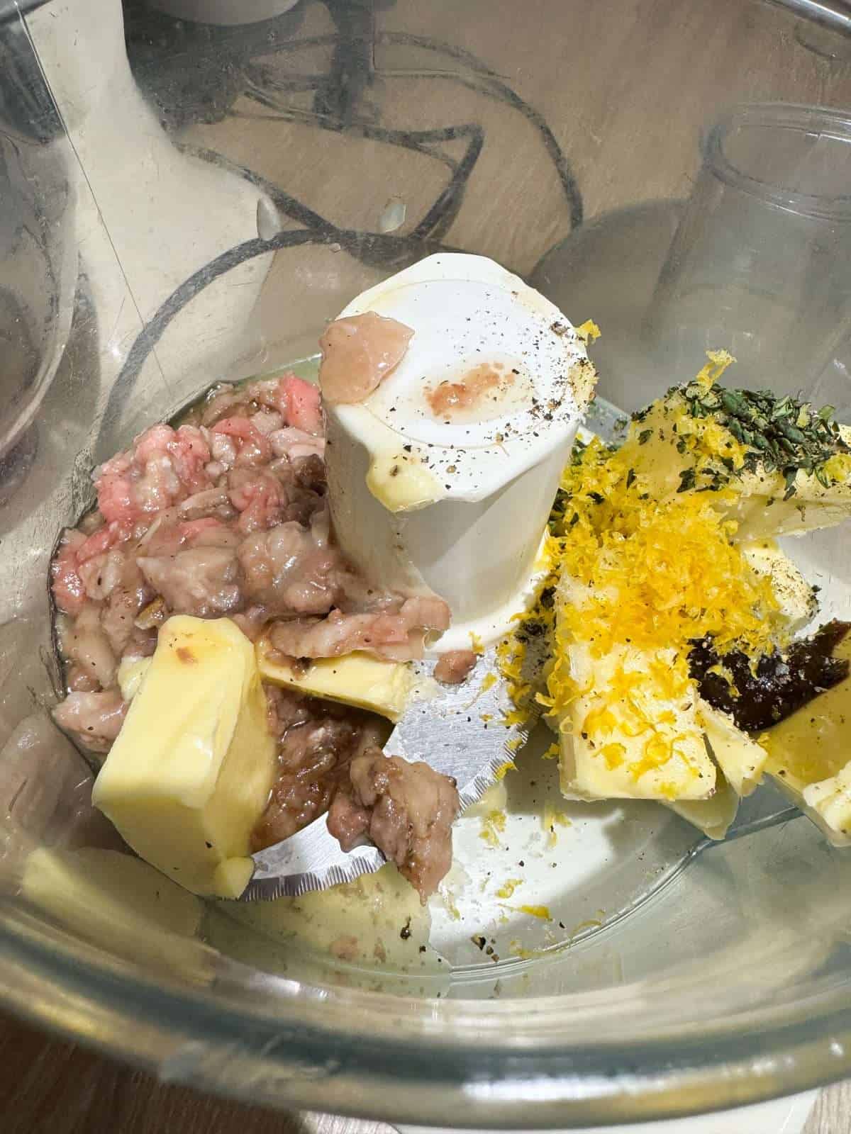 bone marrow butter ingredients