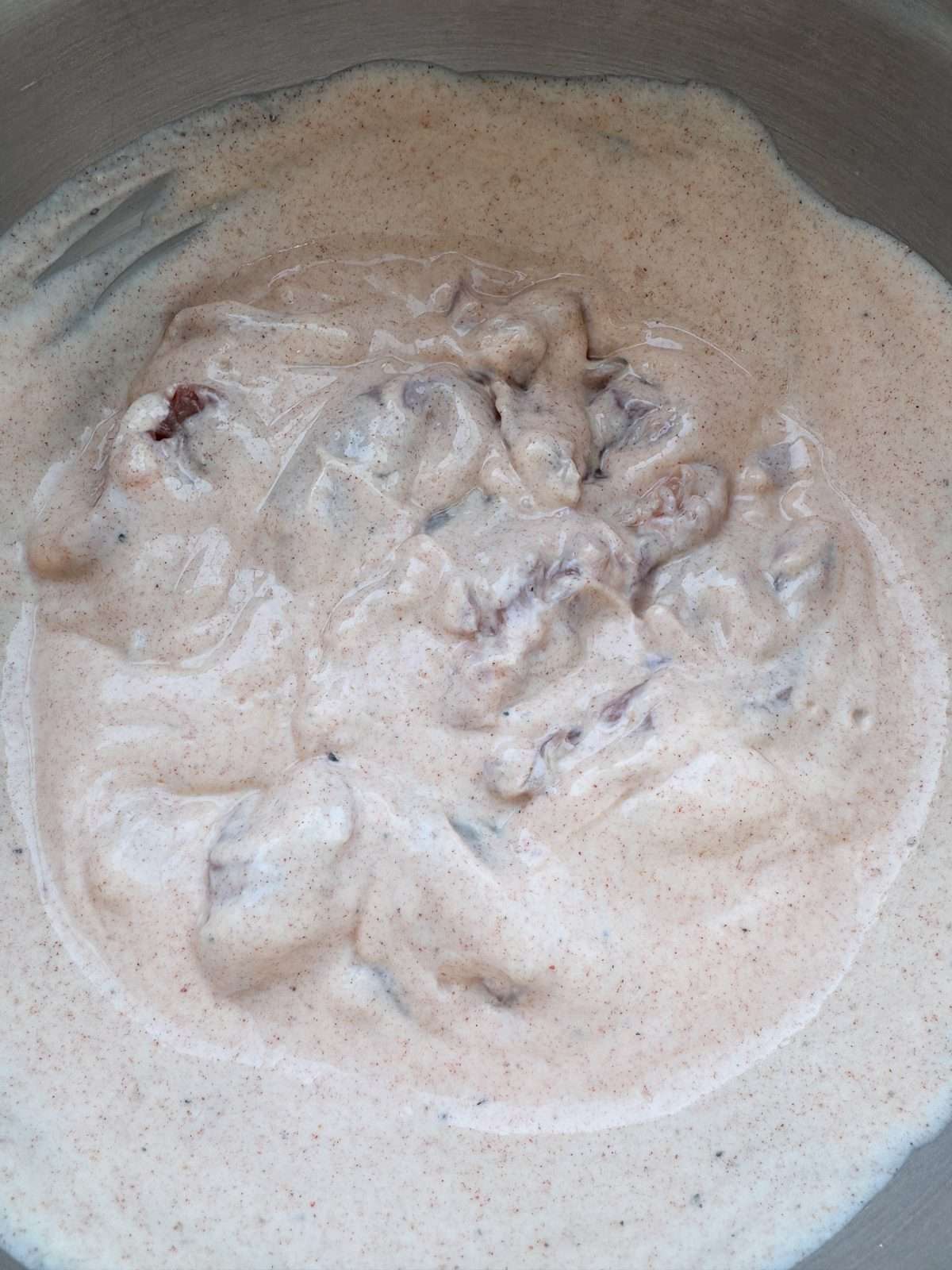 seasoned buttermilk brine