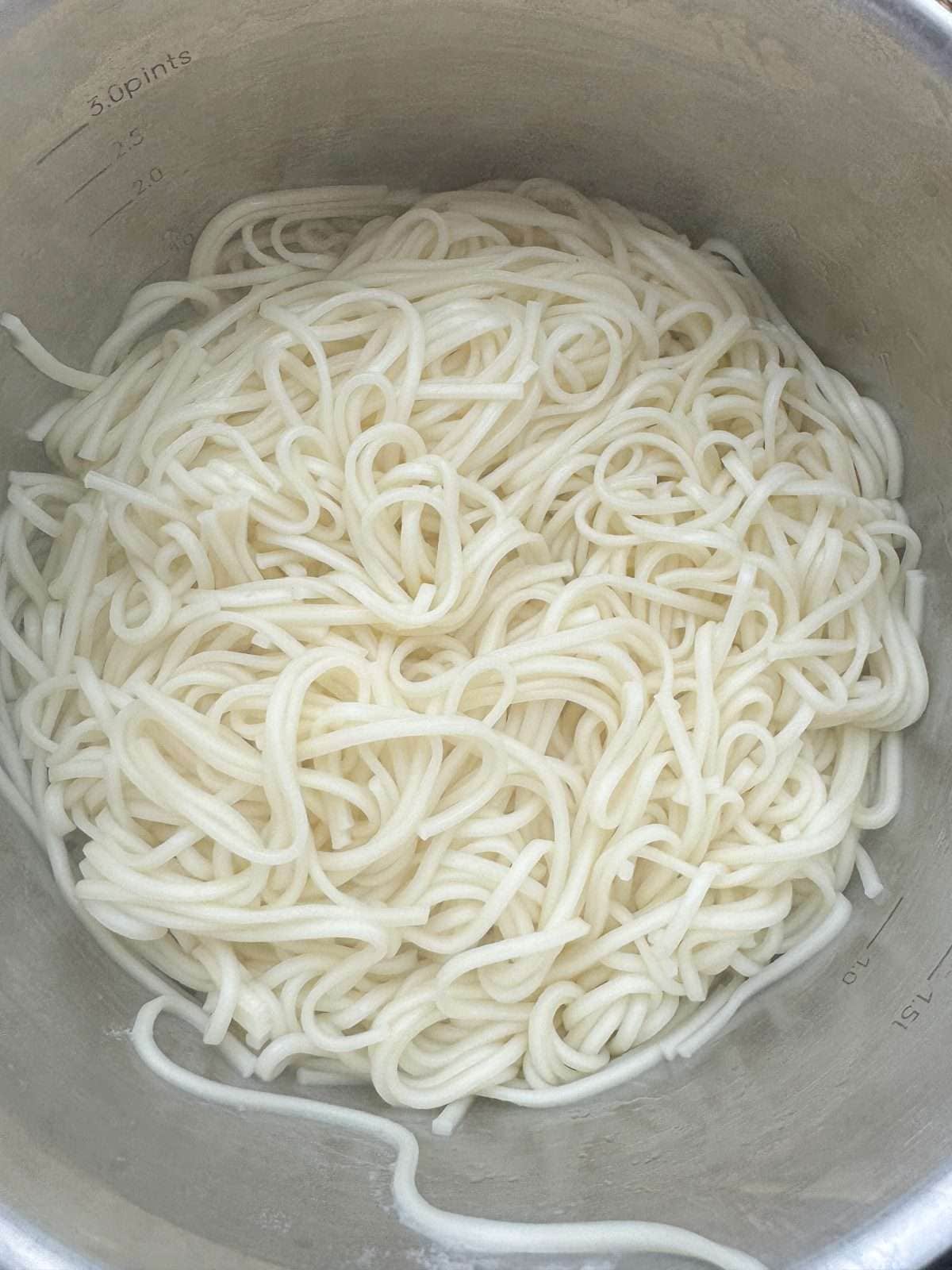 udon noodles for ramen