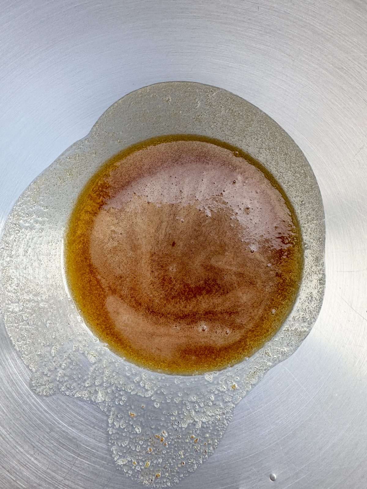 double brown butter