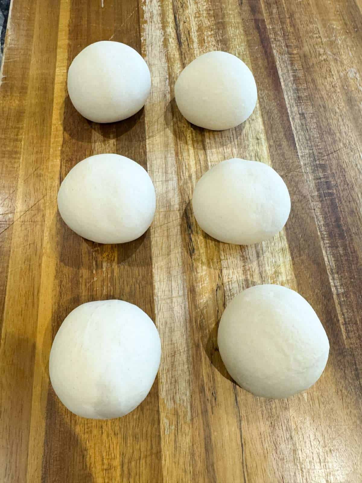 dough balls