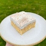 tres leches cake
