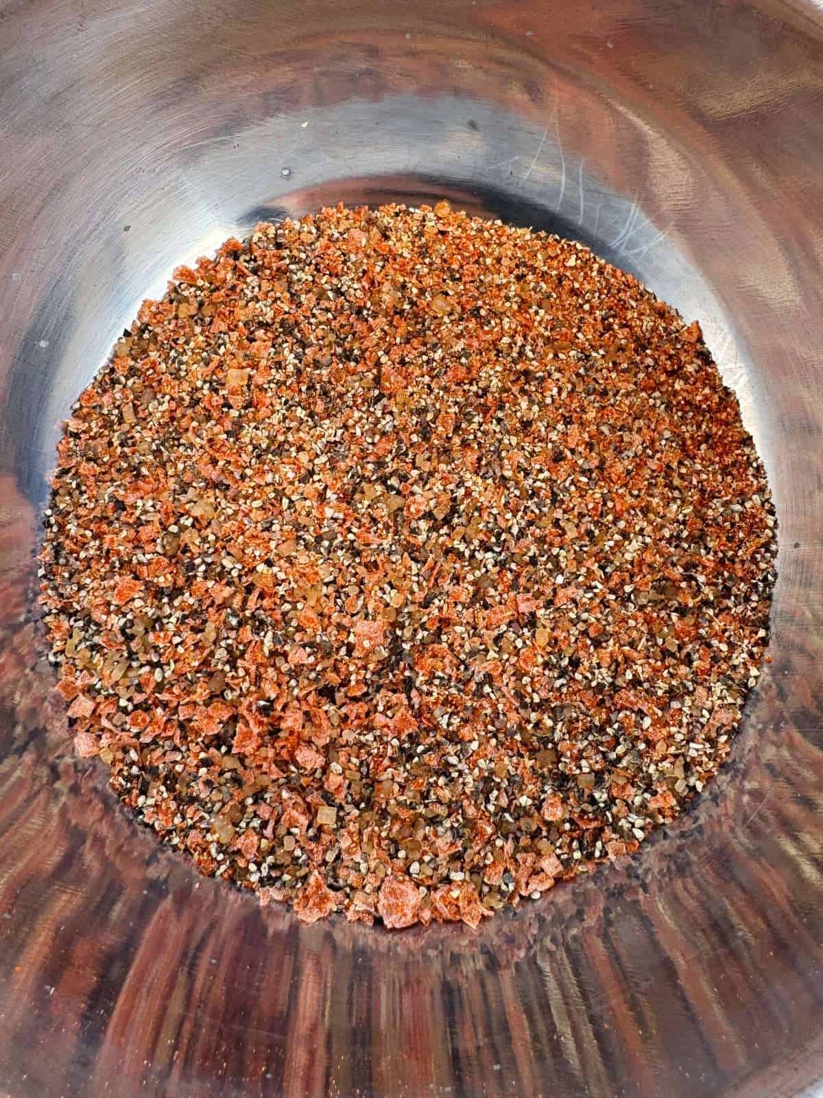 homemade bbq rub for pork