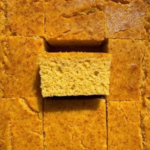 honey butter buttermilk cornbread