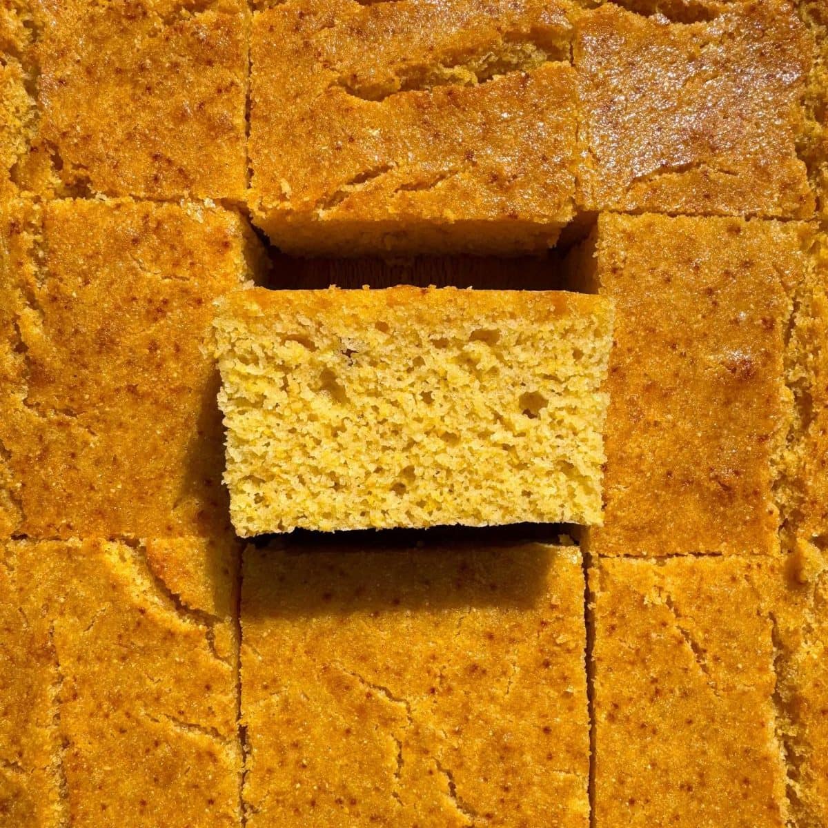 honey butter buttermilk cornbread