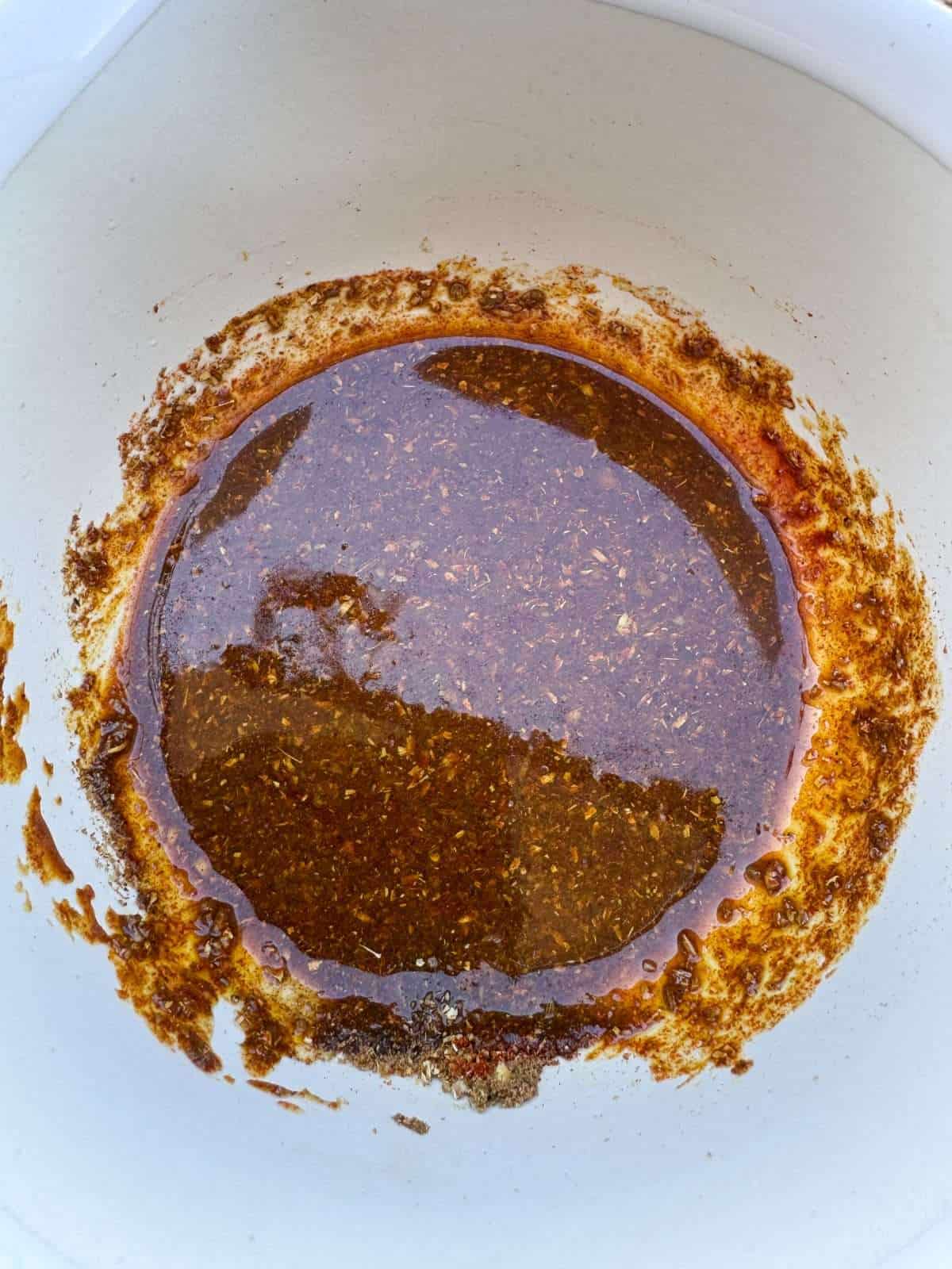 curry marinade for chicken