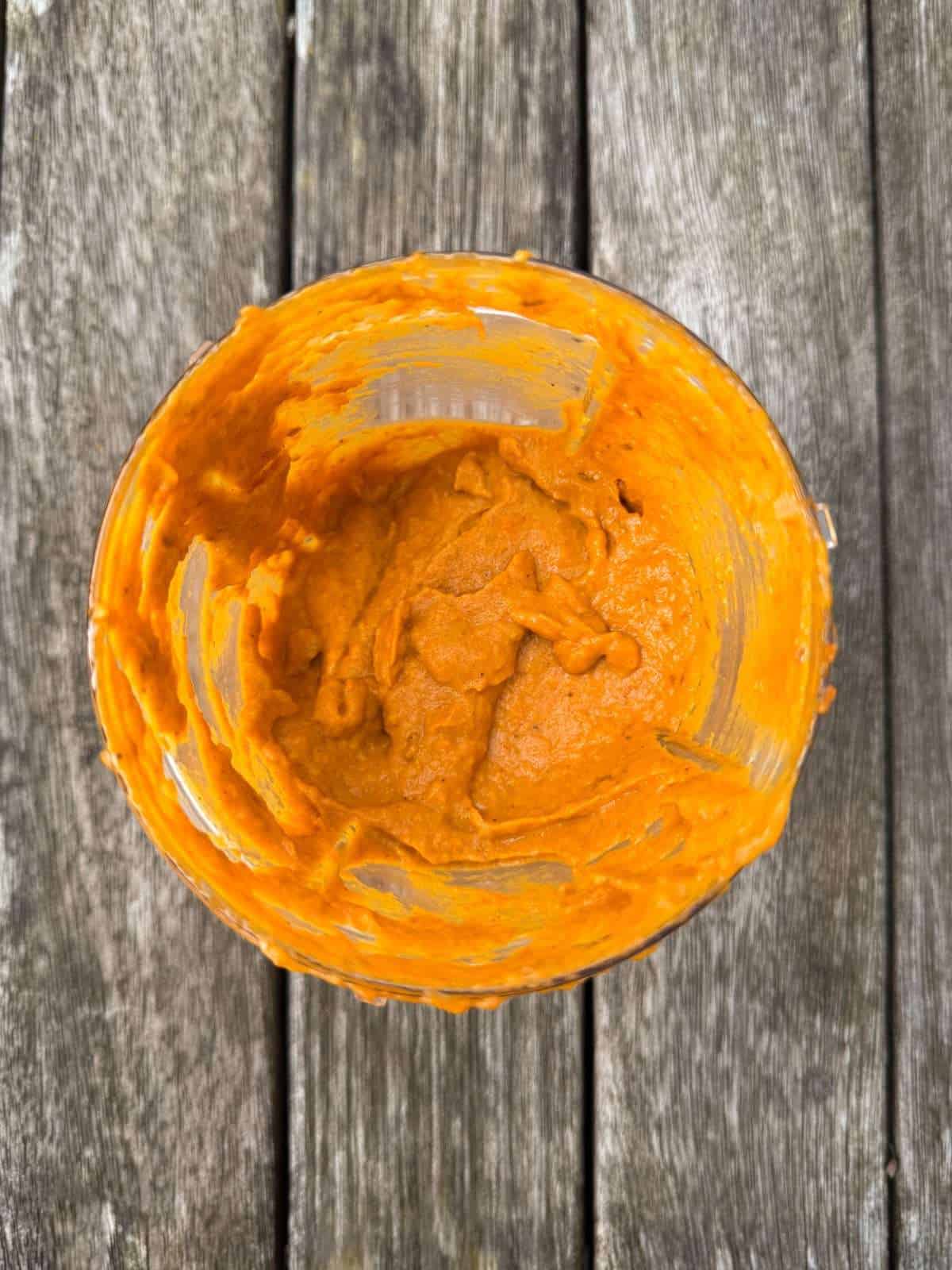 homemade tikka masala paste
