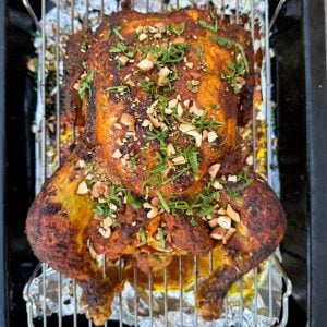 tikka masala roast chicken