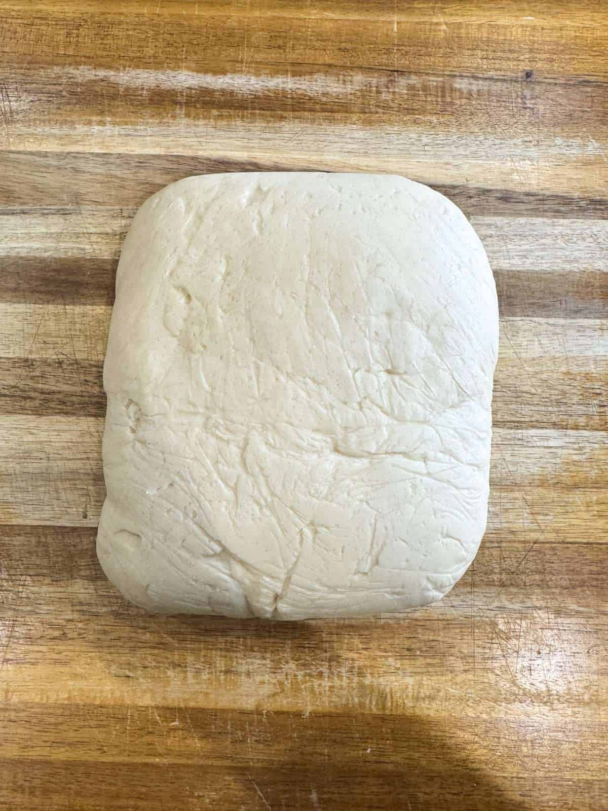 chilled Danish dough