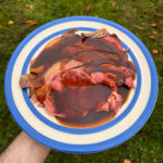 Guinness & bone marrow gravy