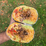 beef burritos