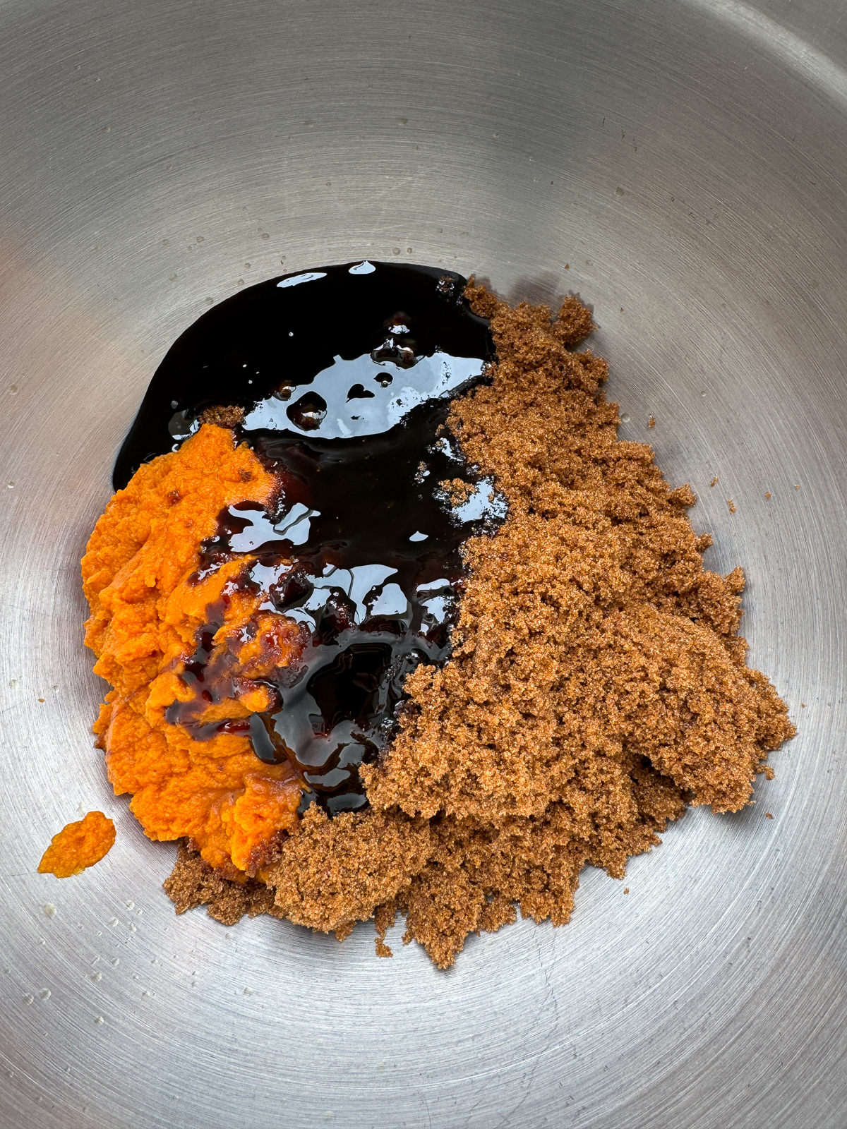 brown sugar pumpkin mix