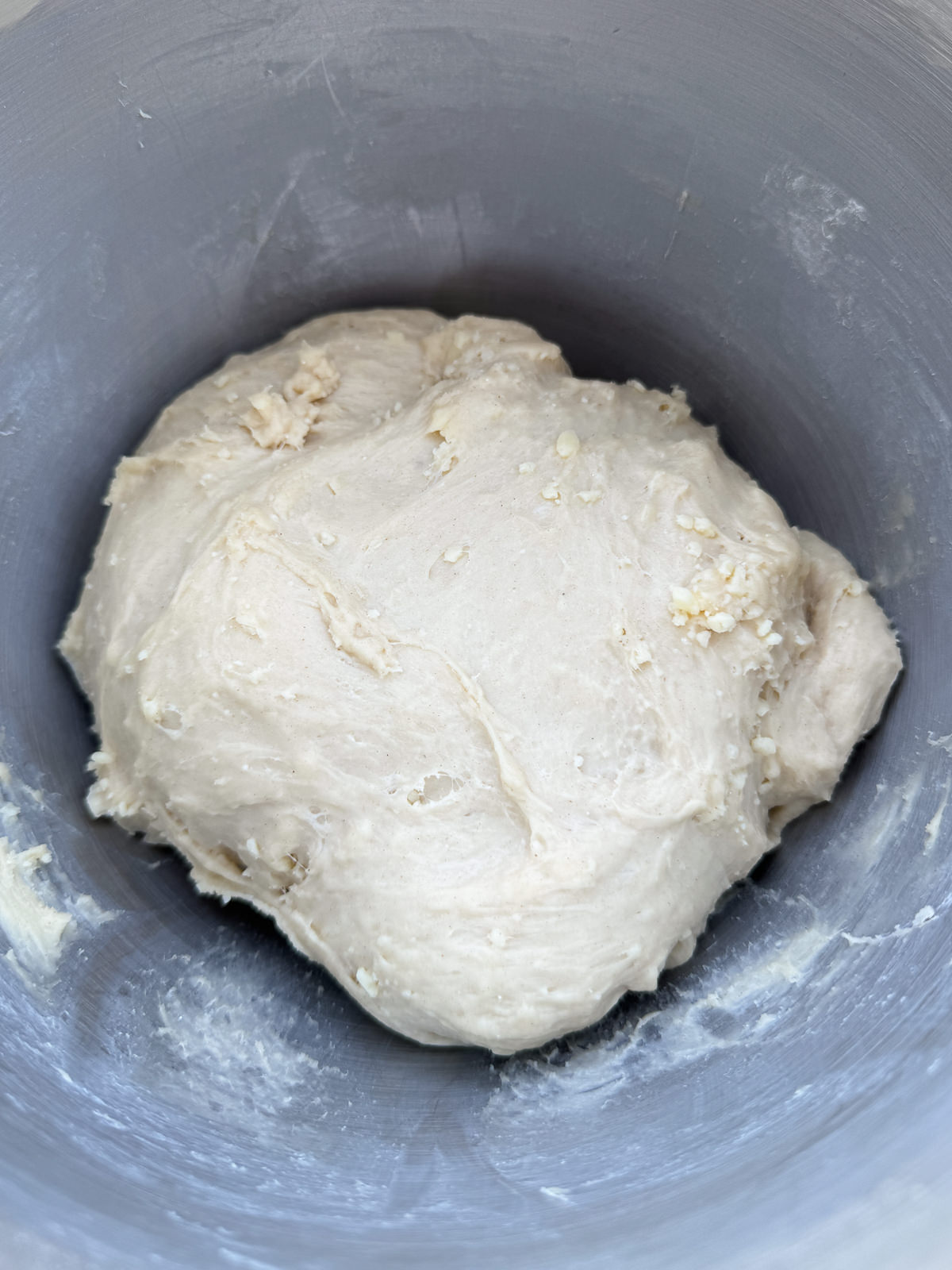 cheddar bread dough