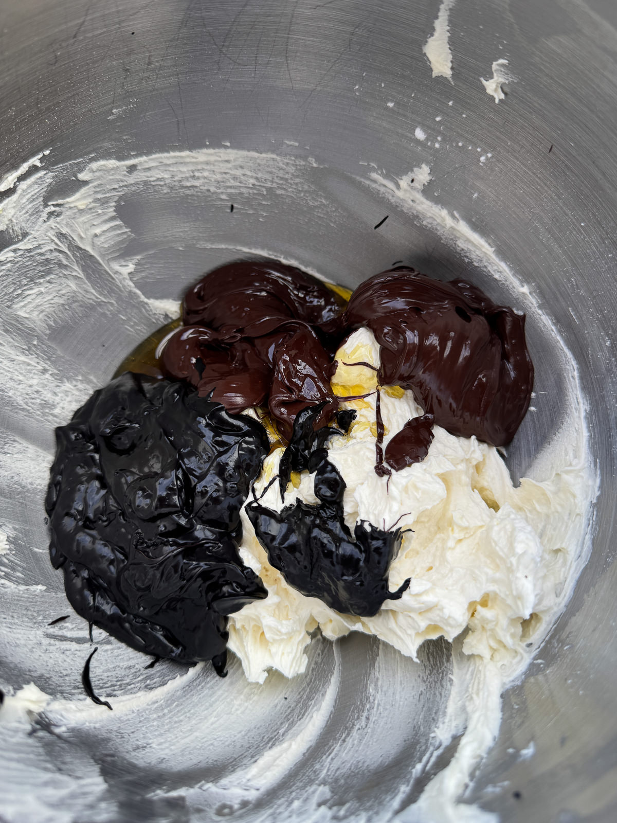 chocolate frosting ingredients