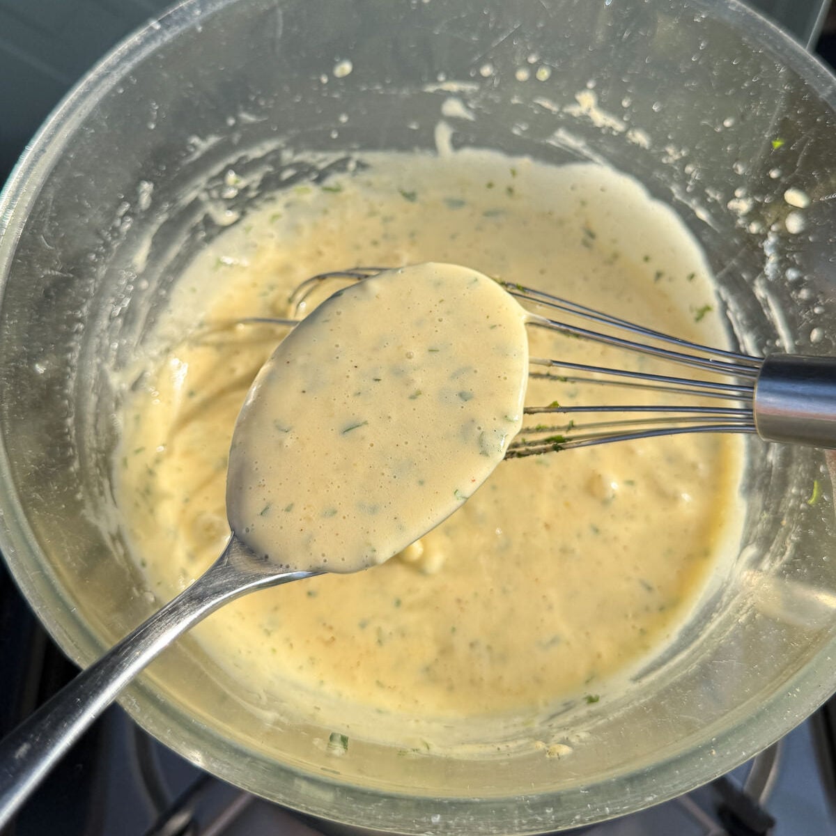 fool proof béarnaise sauce