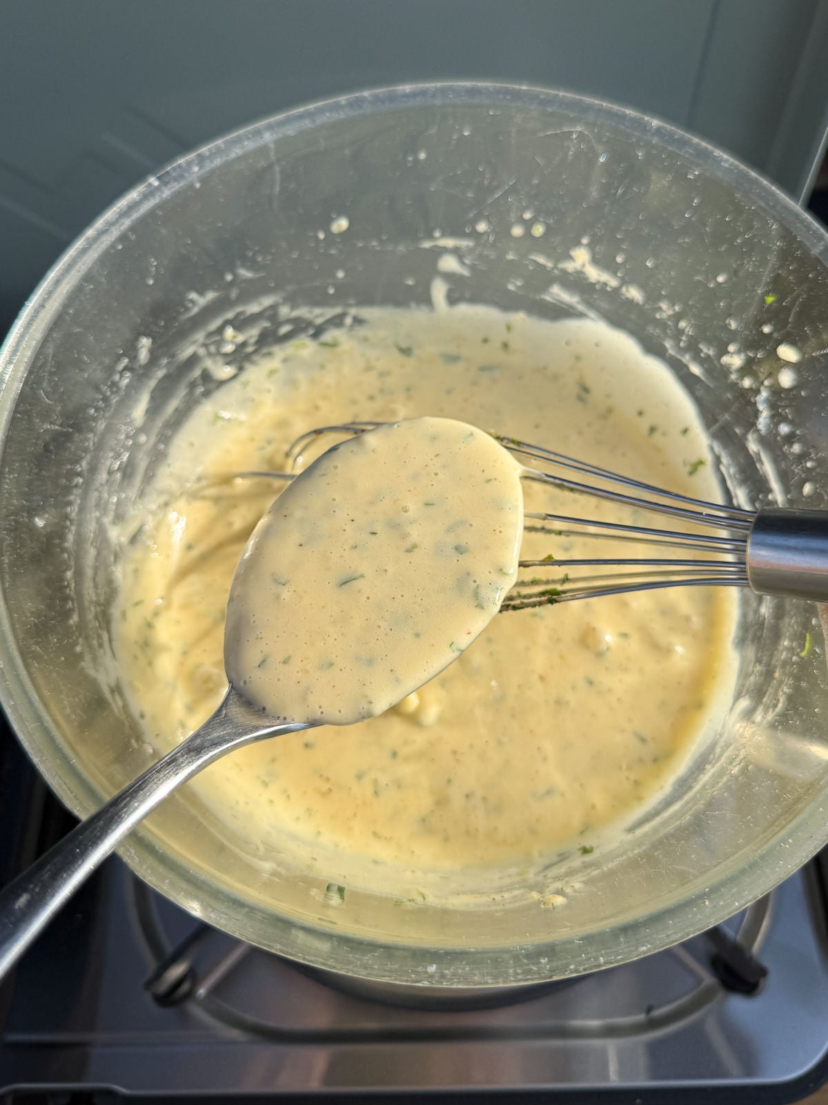 classic béarnaise sauce