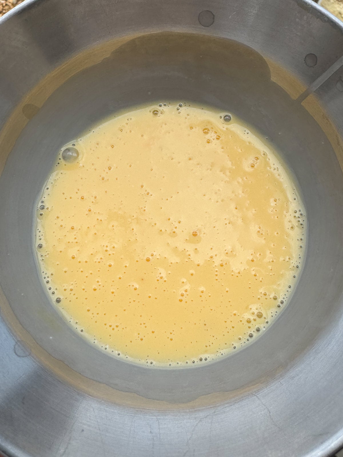 coconut milk egg wash
