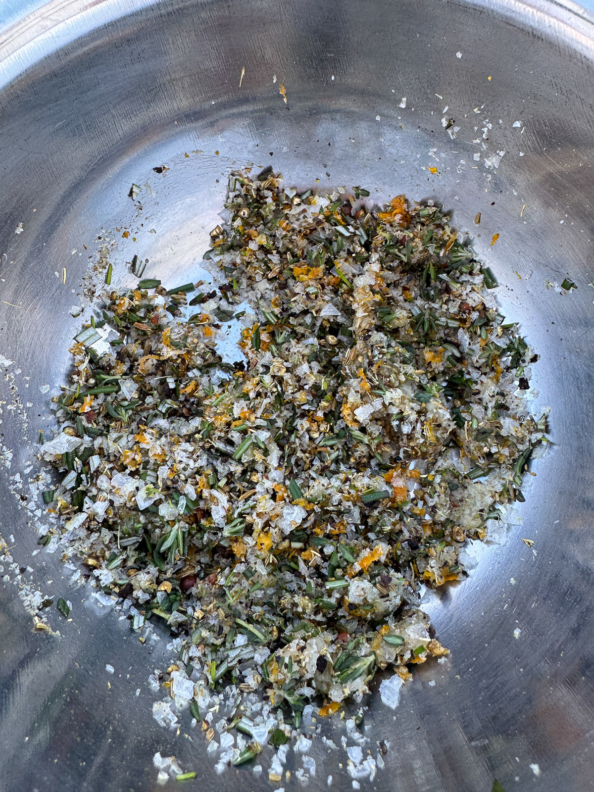 homemade confit duck cure