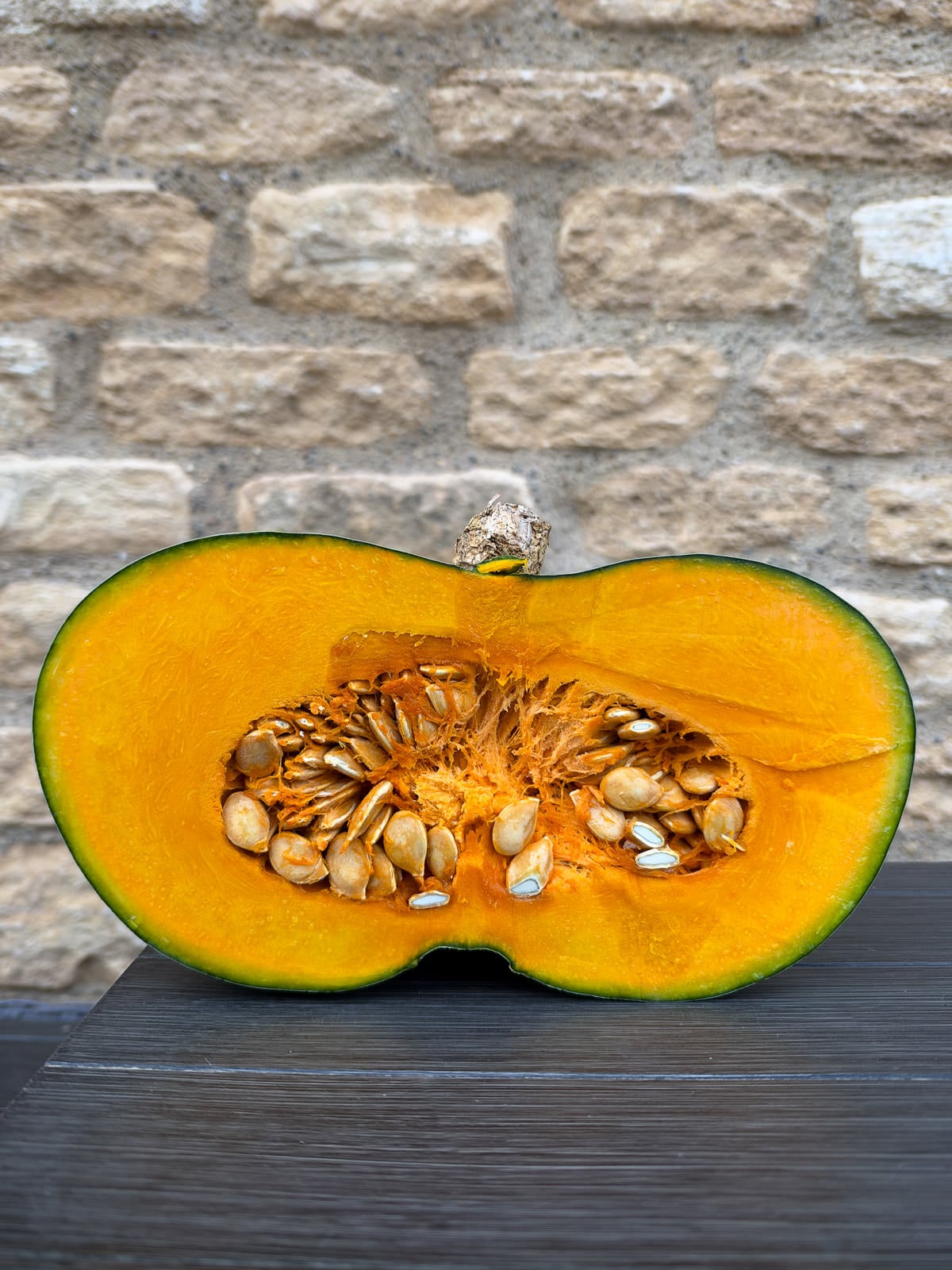 Crown Prince pumpkin for soup