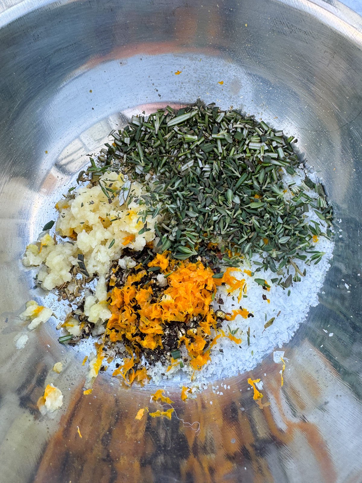 ingredients for duck cure