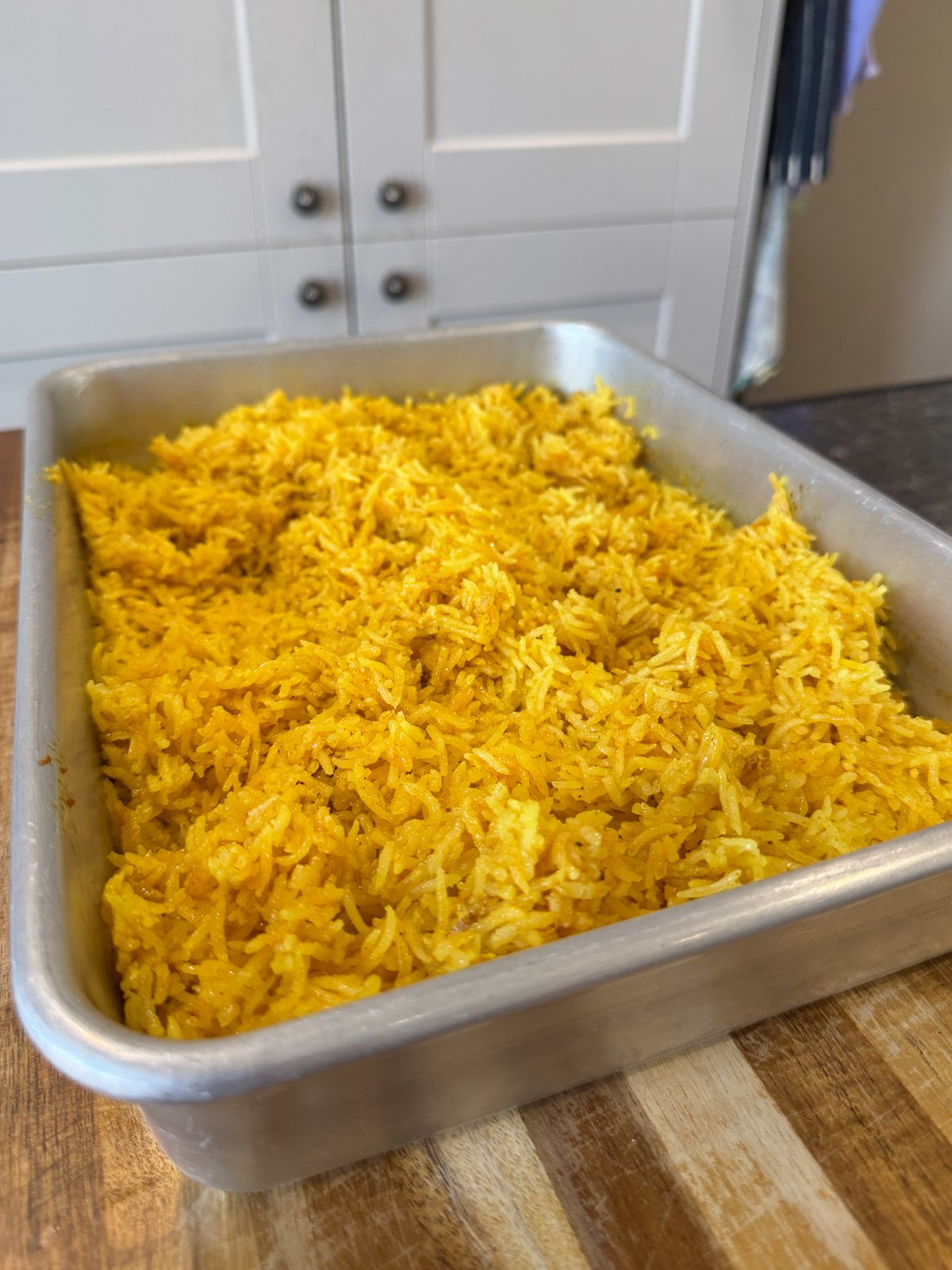 curried baked rice
