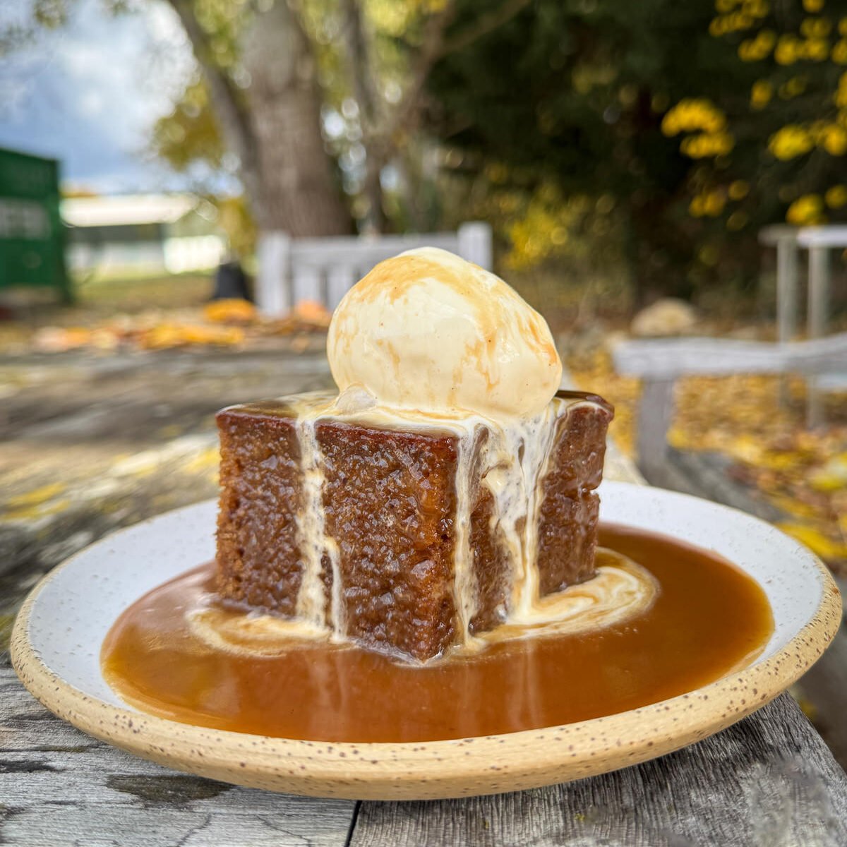 comforting Autumn dessert recipes