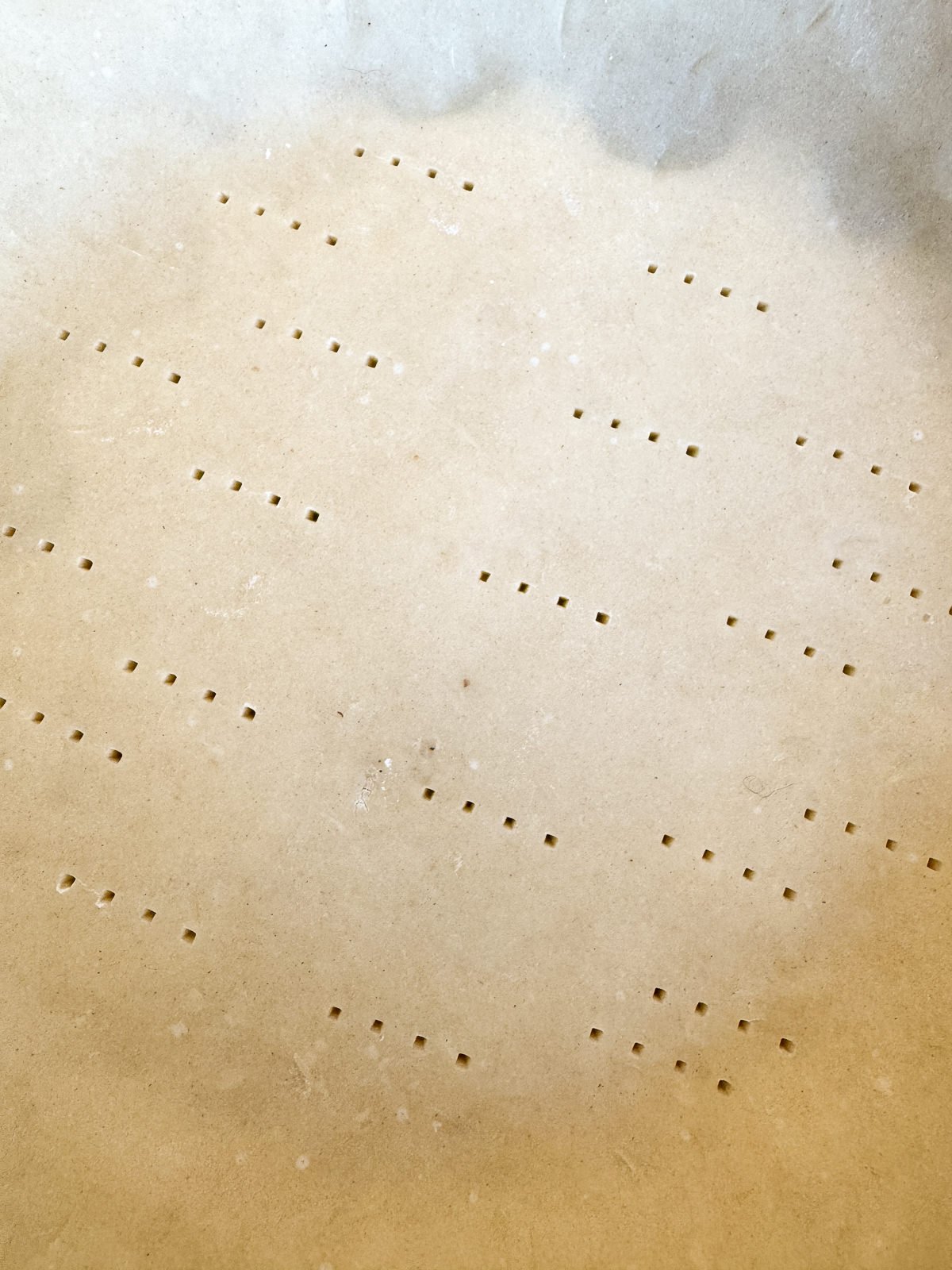 docked pastry with fork