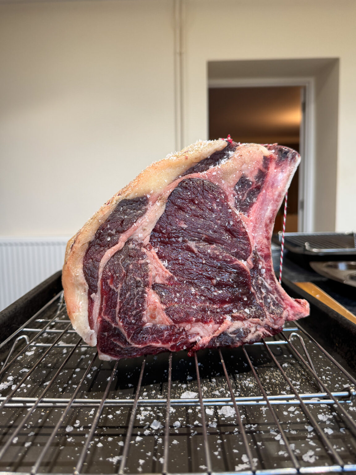 Slow Roasted Prime Rib (Reverse Seared) - Salt. Butter. Smoke.