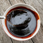 Korean gochujang bbq sauce