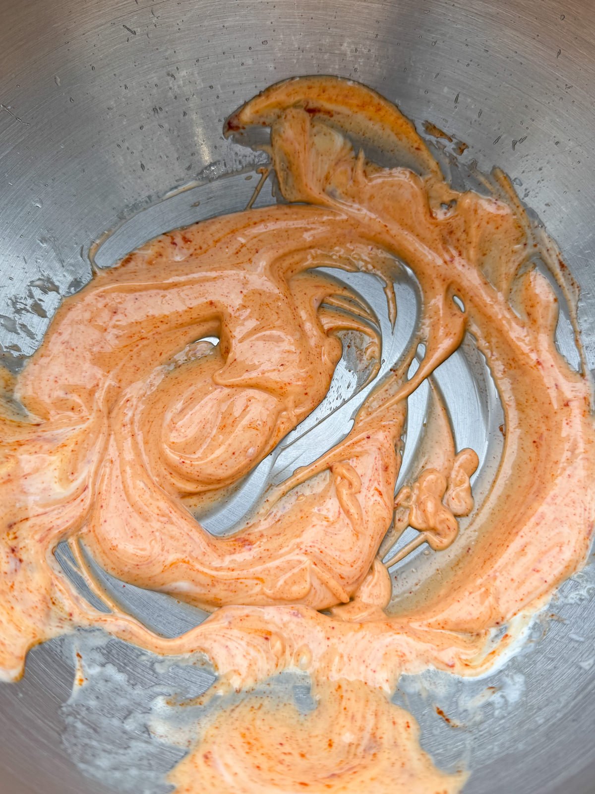 gochujang mayo dressing
