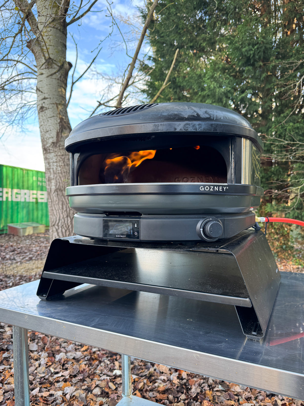 Gozney Arc XL pizza oven