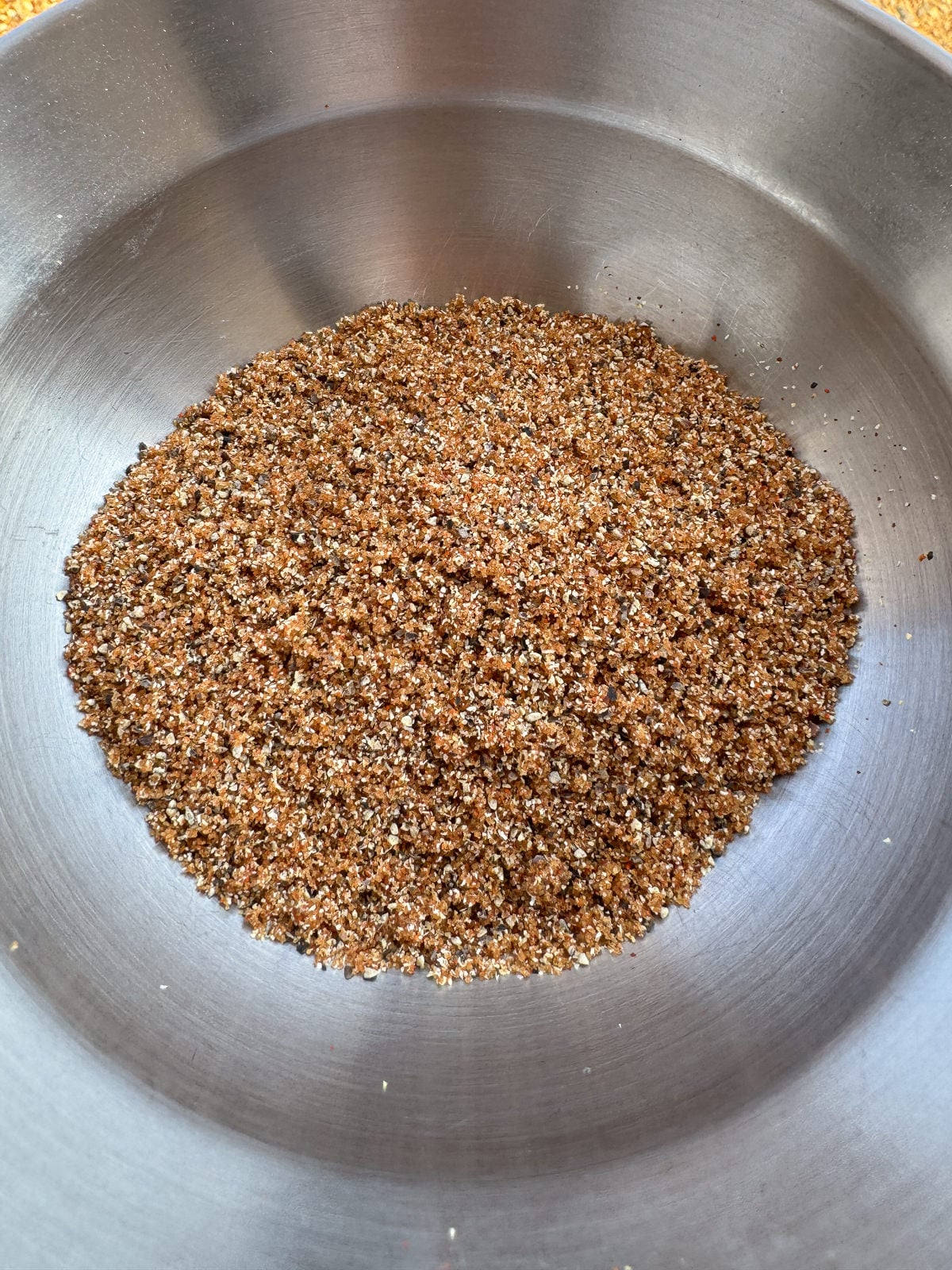 homemade bbq rub seasoning for bacon