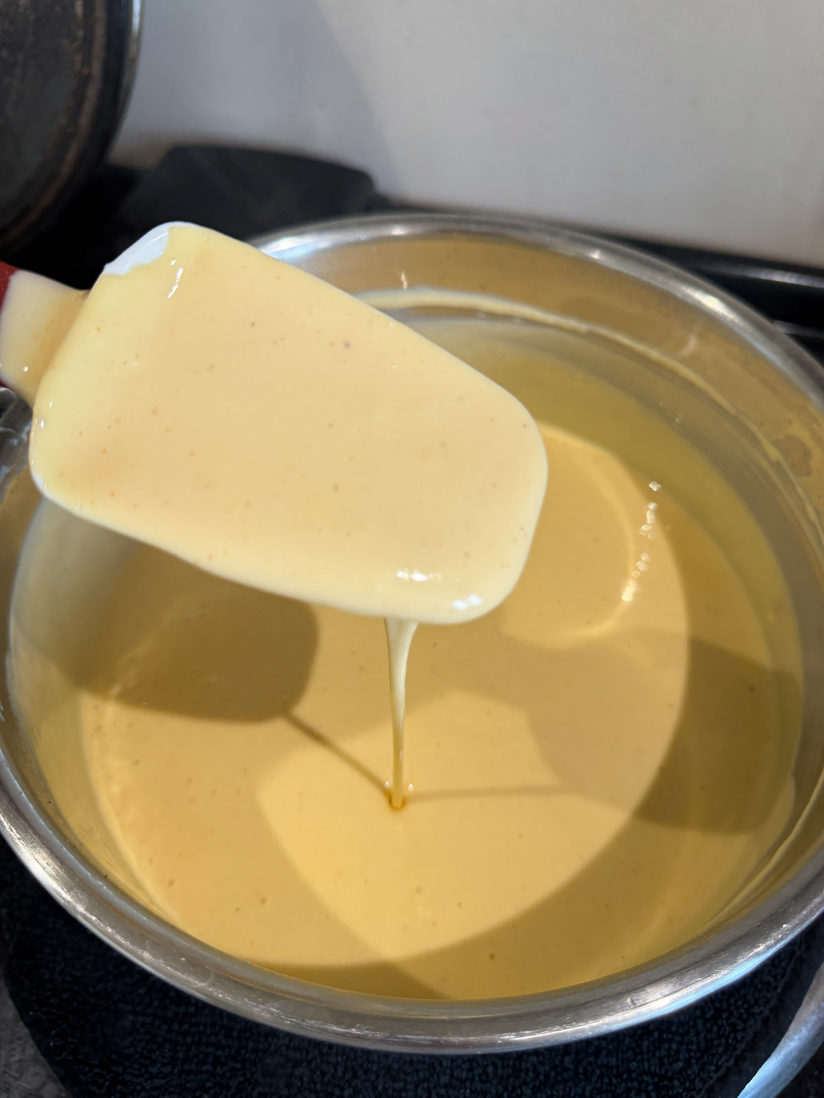 homemade nacho sauce