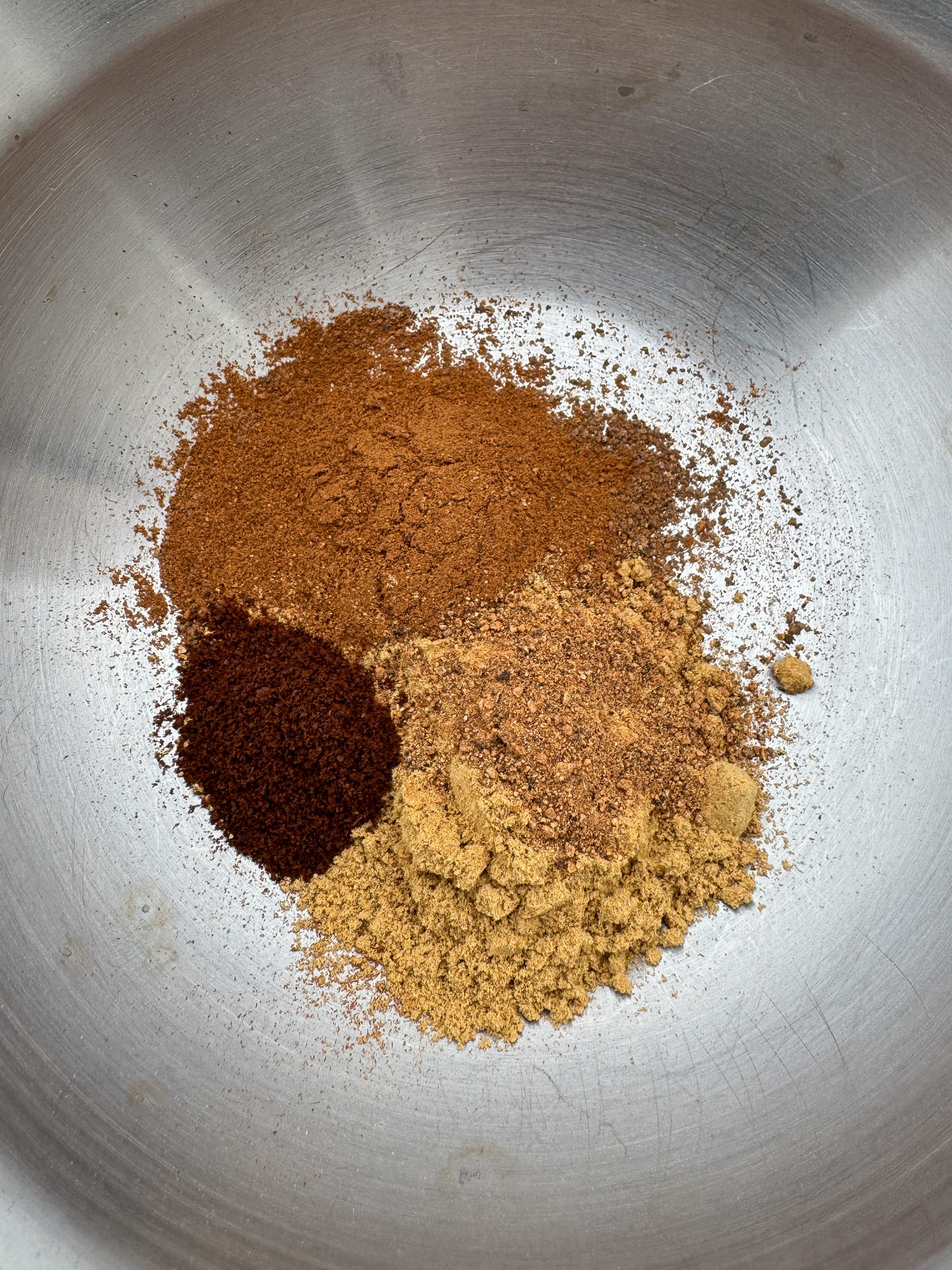 homemade pumpkin spice mix