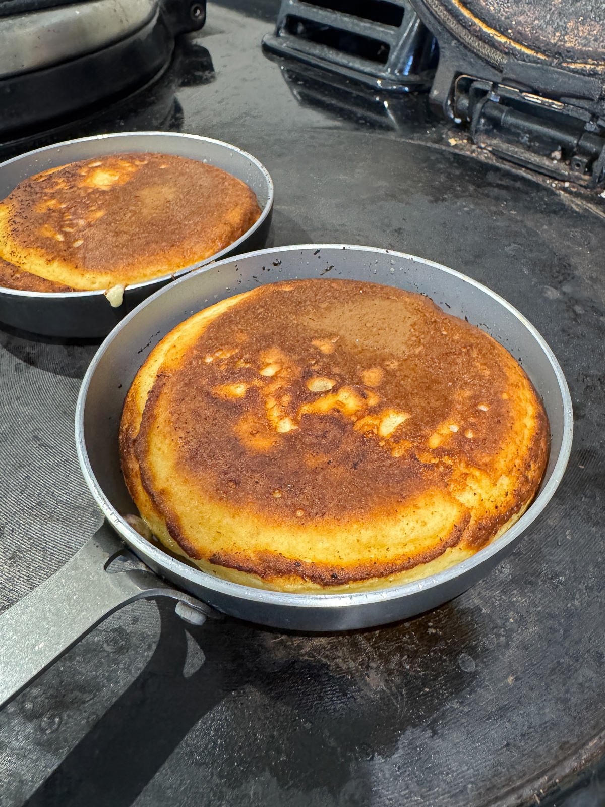 individual pan pancakes