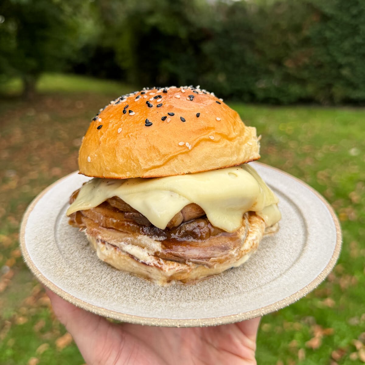 Leftover Roast Beef Sandwiches